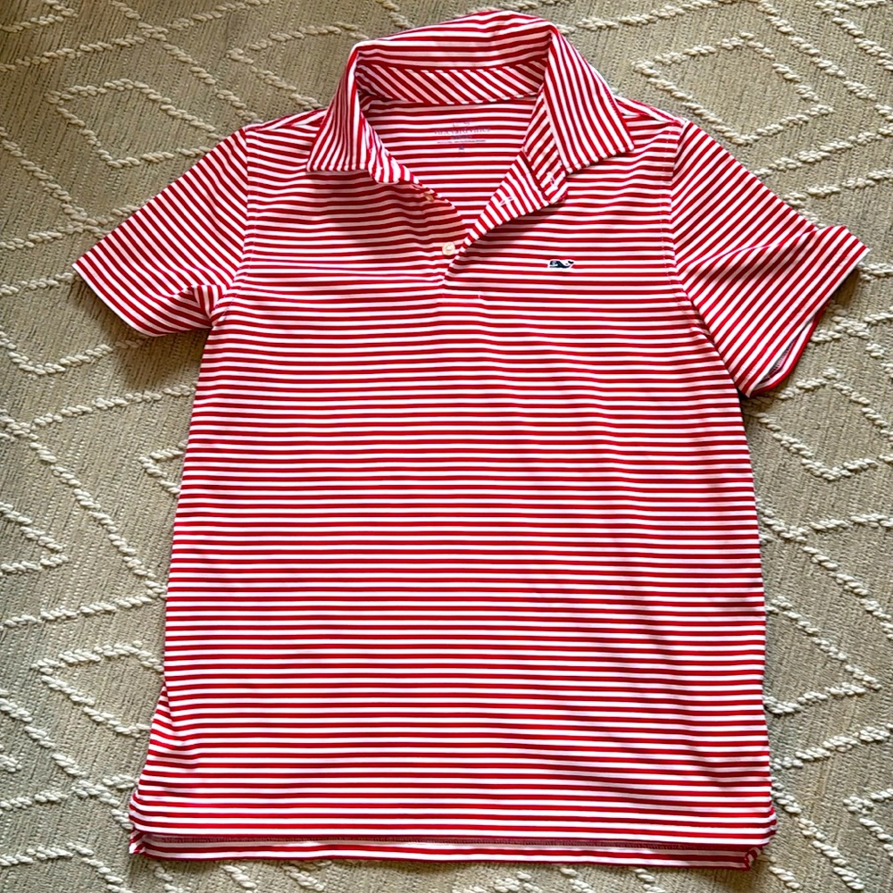 Vineyard vines Sankaty polo